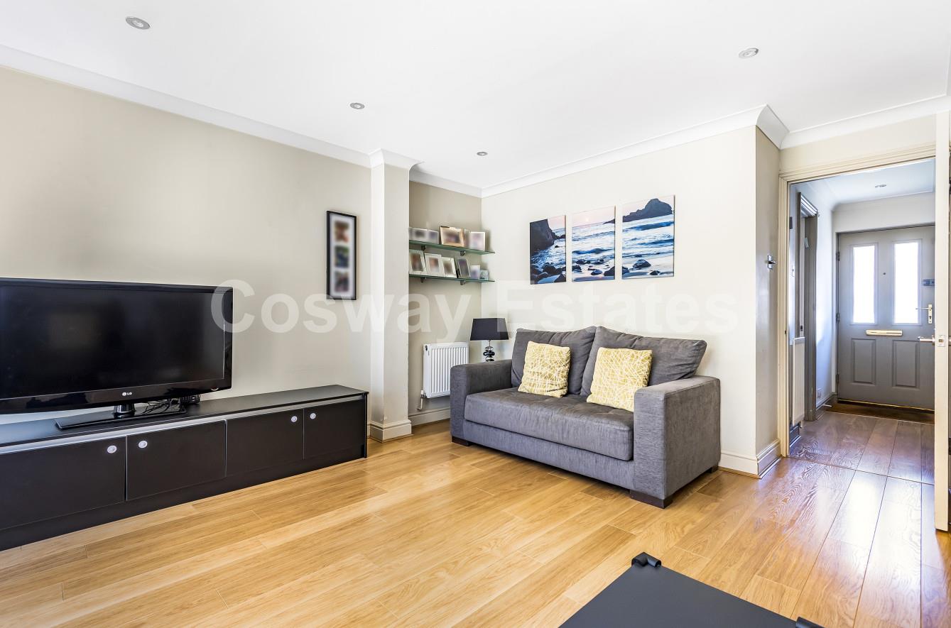 Sebergham Grove, Mill Hill